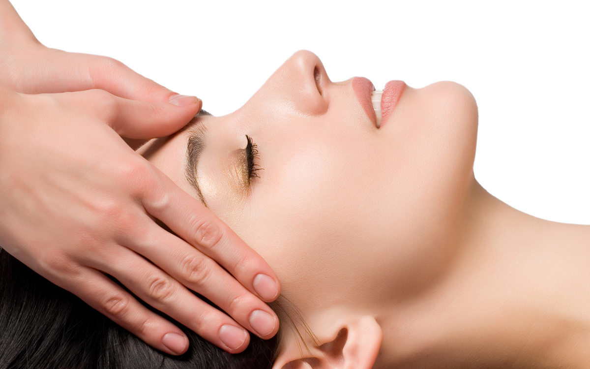 Head massage Divine Energy Rejuvenation Divine Energy Rejuvenation
